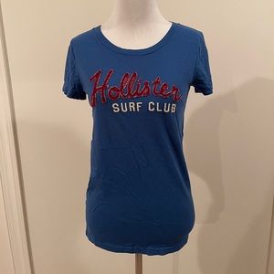 Hollister Surf Club TShirt